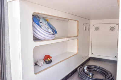 CAVANA - 2020 FORD TRANSIT CAMPER - Image 29 of 76