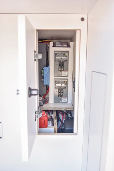 CAVANA - 2020 FORD TRANSIT CAMPER - Image 30 of 76