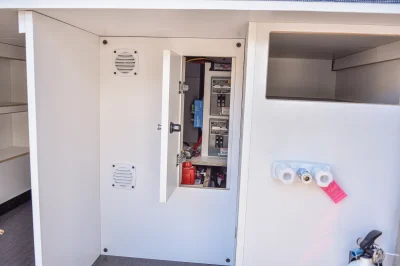 CAVANA - 2020 FORD TRANSIT CAMPER - Image 31 of 76