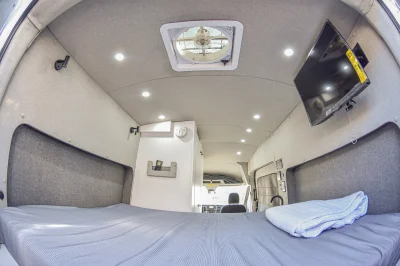 CAVANA - 2020 FORD TRANSIT CAMPER - Image 39 of 76