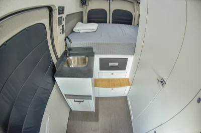 CAVANA - 2020 FORD TRANSIT CAMPER - Image 41 of 76