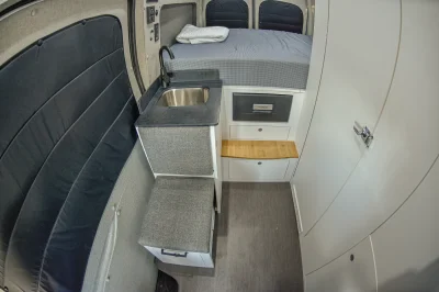 CAVANA - 2020 FORD TRANSIT CAMPER - Image 42 of 76