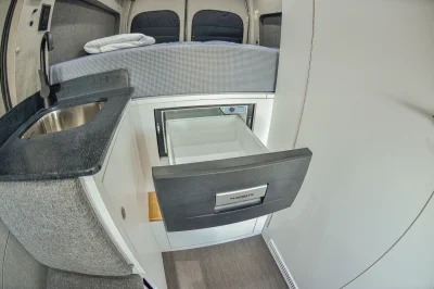 CAVANA - 2020 FORD TRANSIT CAMPER - Image 44 of 76