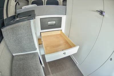 CAVANA - 2020 FORD TRANSIT CAMPER - Image 45 of 76