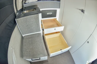 CAVANA - 2020 FORD TRANSIT CAMPER - Image 46 of 76