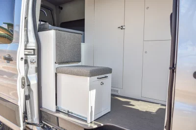 CAVANA - 2020 FORD TRANSIT CAMPER - Image 19 of 76