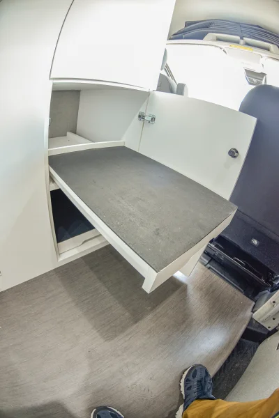 CAVANA - 2020 FORD TRANSIT CAMPER - Image 53 of 76