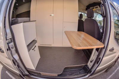 CAVANA - 2020 FORD TRANSIT CAMPER - Image 54 of 76