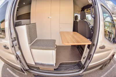 CAVANA - 2020 FORD TRANSIT CAMPER - Image 55 of 76