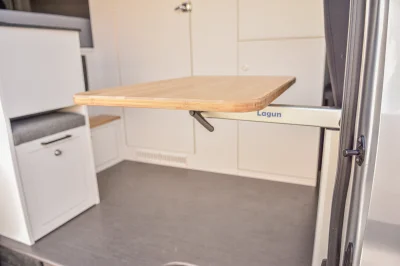 CAVANA - 2020 FORD TRANSIT CAMPER - Image 58 of 76