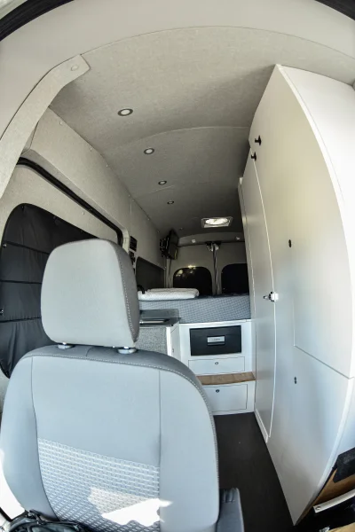 CAVANA - 2020 FORD TRANSIT CAMPER - Image 59 of 76