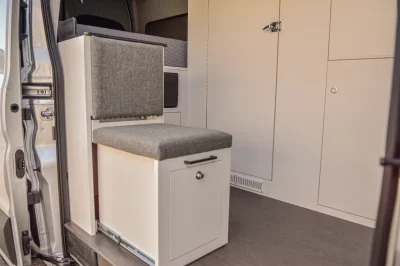 CAVANA - 2020 FORD TRANSIT CAMPER - Image 61 of 76