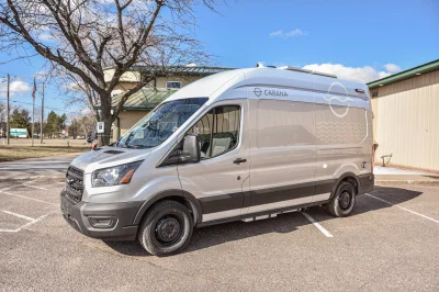 CAVANA - 2020 FORD TRANSIT CAMPER - Image 3 of 76