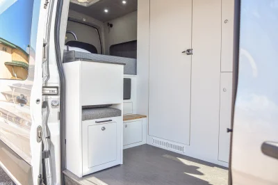 CAVANA - 2020 FORD TRANSIT CAMPER - Image 21 of 76