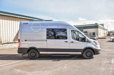 CAVANA - 2020 FORD TRANSIT CAMPER - Image 4 of 76