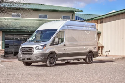 CAVANA - 2020 FORD TRANSIT CAMPER - Image 1 of 76