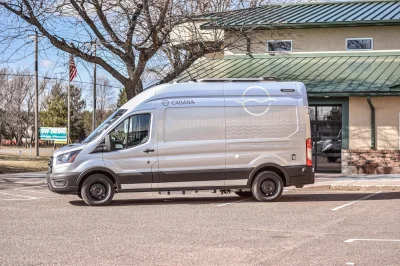 CAVANA - 2020 FORD TRANSIT CAMPER - Image 7 of 76