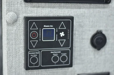 2020 FORD TRANSIT CABANA EDITION VAN BY WALDOCH - 2020 FORD TRANSIT CAMPER - Image 16 of 90