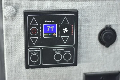 2020 FORD TRANSIT CABANA EDITION VAN BY WALDOCH - 2020 FORD TRANSIT CAMPER - Image 18 of 90