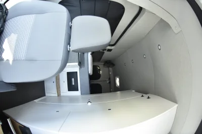 2020 FORD TRANSIT CABANA EDITION VAN BY WALDOCH - 2020 FORD TRANSIT CAMPER - Image 26 of 90