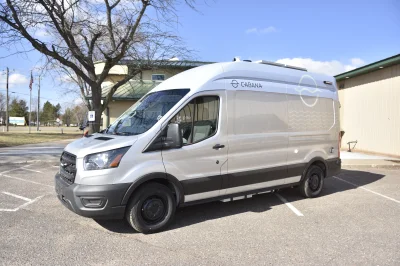2020 FORD TRANSIT CABANA EDITION VAN BY WALDOCH - 2020 FORD TRANSIT CAMPER - Image 28 of 90