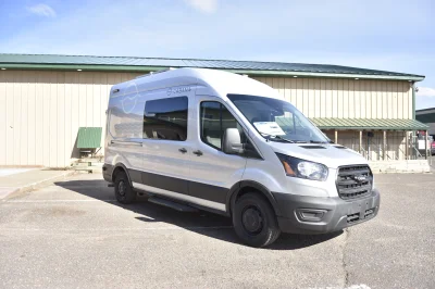 2020 FORD TRANSIT CABANA EDITION VAN BY WALDOCH - 2020 FORD TRANSIT CAMPER - Image 29 of 90