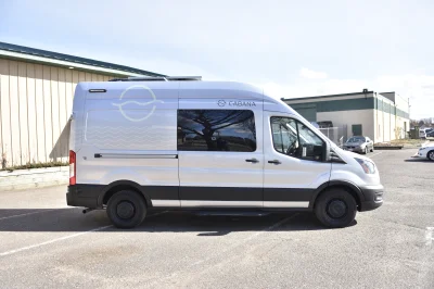2020 FORD TRANSIT CABANA EDITION VAN BY WALDOCH - 2020 FORD TRANSIT CAMPER - Image 30 of 90