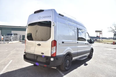2020 FORD TRANSIT CABANA EDITION VAN BY WALDOCH - 2020 FORD TRANSIT CAMPER - Image 31 of 90
