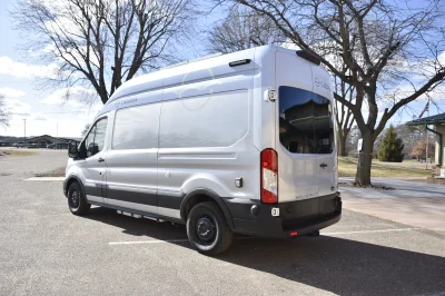 2020 FORD TRANSIT CABANA EDITION VAN BY WALDOCH - 2020 FORD TRANSIT CAMPER - Image 32 of 90