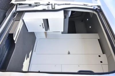 2020 FORD TRANSIT CABANA EDITION VAN BY WALDOCH - 2020 FORD TRANSIT CAMPER - Image 34 of 90