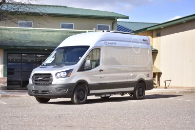 2020 FORD TRANSIT CABANA EDITION VAN BY WALDOCH - 2020 FORD TRANSIT CAMPER - Image 36 of 90