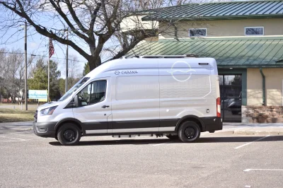 2020 FORD TRANSIT CABANA EDITION VAN BY WALDOCH - 2020 FORD TRANSIT CAMPER - Image 37 of 90