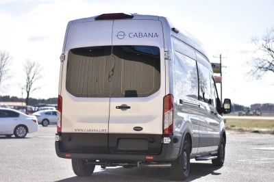 2020 FORD TRANSIT CABANA EDITION VAN BY WALDOCH - 2020 FORD TRANSIT CAMPER - Image 41 of 90
