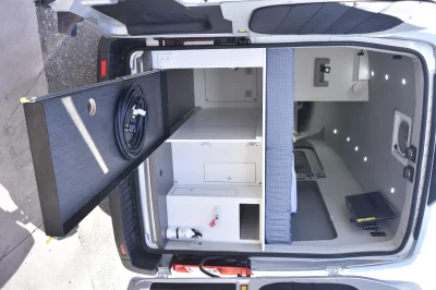 2020 FORD TRANSIT CABANA EDITION VAN BY WALDOCH - 2020 FORD TRANSIT CAMPER - Image 52 of 90