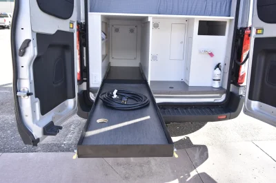 2020 FORD TRANSIT CABANA EDITION VAN BY WALDOCH - 2020 FORD TRANSIT CAMPER - Image 53 of 90