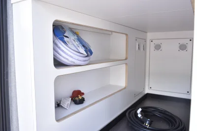 2020 FORD TRANSIT CABANA EDITION VAN BY WALDOCH - 2020 FORD TRANSIT CAMPER - Image 55 of 90