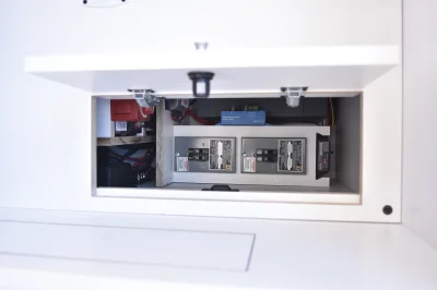 2020 FORD TRANSIT CABANA EDITION VAN BY WALDOCH - 2020 FORD TRANSIT CAMPER - Image 56 of 90