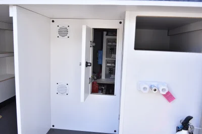 2020 FORD TRANSIT CABANA EDITION VAN BY WALDOCH - 2020 FORD TRANSIT CAMPER - Image 57 of 90