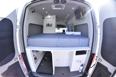 2020 FORD TRANSIT CABANA EDITION VAN BY WALDOCH - 2020 FORD TRANSIT CAMPER - Image 58 of 90