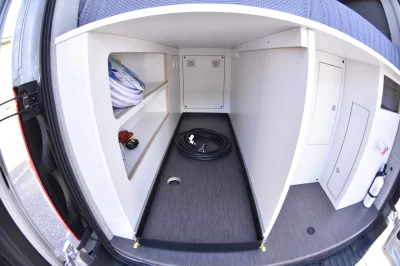 2020 FORD TRANSIT CABANA EDITION VAN BY WALDOCH - 2020 FORD TRANSIT CAMPER - Image 59 of 90