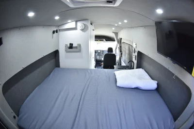 2020 FORD TRANSIT CABANA EDITION VAN BY WALDOCH - 2020 FORD TRANSIT CAMPER - Image 61 of 90