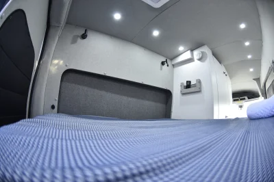 2020 FORD TRANSIT CABANA EDITION VAN BY WALDOCH - 2020 FORD TRANSIT CAMPER - Image 62 of 90