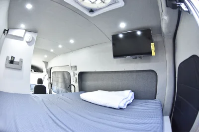 2020 FORD TRANSIT CABANA EDITION VAN BY WALDOCH - 2020 FORD TRANSIT CAMPER - Image 63 of 90