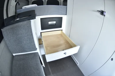 2020 FORD TRANSIT CABANA EDITION VAN BY WALDOCH - 2020 FORD TRANSIT CAMPER - Image 70 of 90