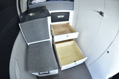 2020 FORD TRANSIT CABANA EDITION VAN BY WALDOCH - 2020 FORD TRANSIT CAMPER - Image 71 of 90