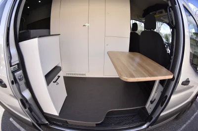 2020 FORD TRANSIT CABANA EDITION VAN BY WALDOCH - 2020 FORD TRANSIT CAMPER - Image 81 of 90