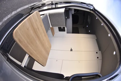 2020 FORD TRANSIT CABANA EDITION VAN BY WALDOCH - 2020 FORD TRANSIT CAMPER - Image 83 of 90