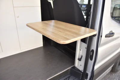 2020 FORD TRANSIT CABANA EDITION VAN BY WALDOCH - 2020 FORD TRANSIT CAMPER - Image 84 of 90