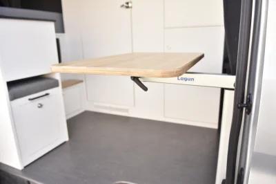 2020 FORD TRANSIT CABANA EDITION VAN BY WALDOCH - 2020 FORD TRANSIT CAMPER - Image 85 of 90