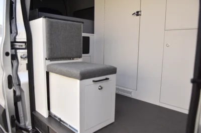 2020 FORD TRANSIT CABANA EDITION VAN BY WALDOCH - 2020 FORD TRANSIT CAMPER - Image 87 of 90